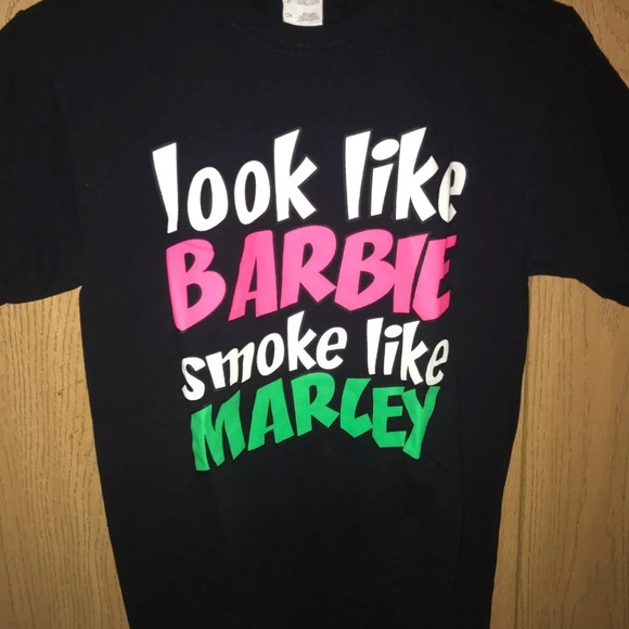 Fruit of the Loom Tops - Barbie Marley Tee